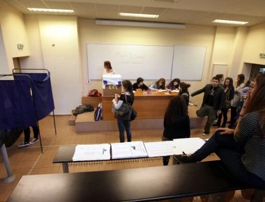 Φοιτητικές εκλογές: Πρώτες ΔΑΠ και αποχή